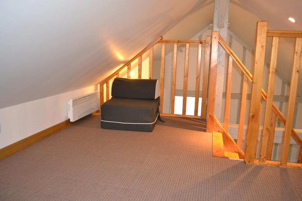 appartement rue haute Honfleur Exterior foto