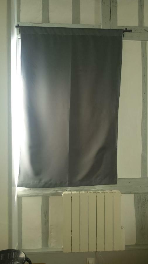 appartement rue haute Honfleur Exterior foto
